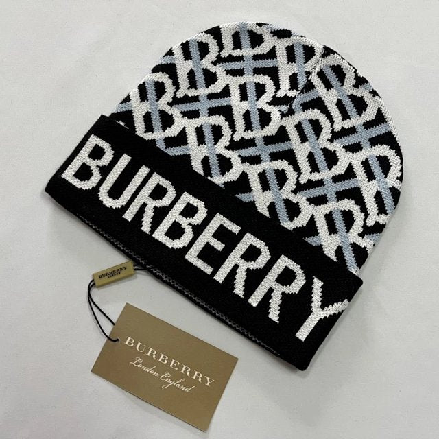 Burberry Mössa Svart